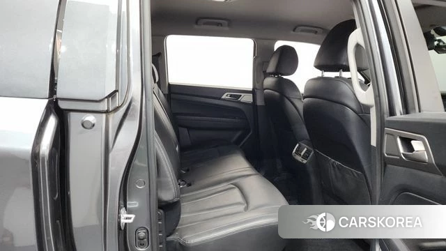 Ssangyong Rexton Sports 2018 Серый из Кореи, фото 3