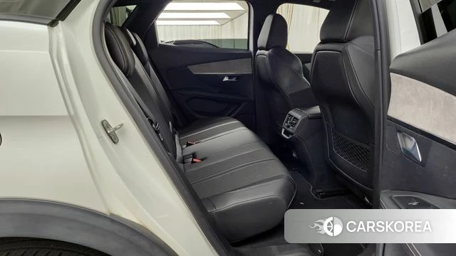 Peugeot 3008 second generation 2022 Белый из Кореи, фото 3