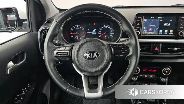 Kia All New Morning (JA) 2018 Белый из Кореи, фото 3