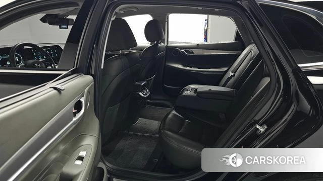 Hyundai The New Grandeur IG 2021 Черный из Кореи, фото 3