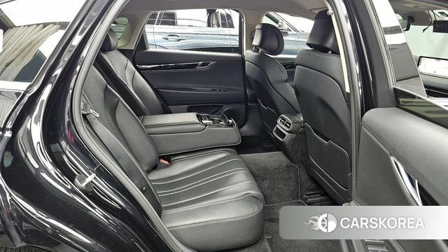 Genesis G80 (RG3) 2020 Черный из Кореи, фото 3