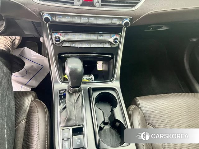 Hyundai Grandeur IG 2018 Серый из Кореи, фото 3