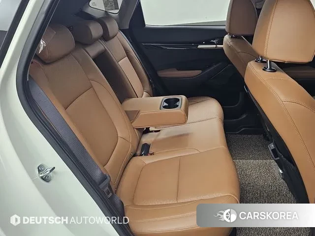 Kia The New Seltos 2024 Белый из Кореи, фото 3