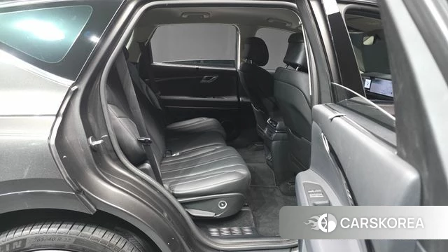 Genesis GV80 2024 Серый из Кореи, фото 3