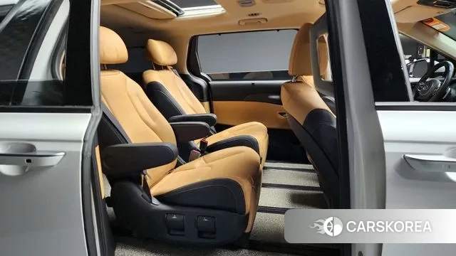 Kia Carnival 4th generation id 3483853 из Кореи 3