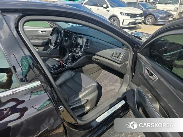 Renault Korea (Samsung) SM6 2018 Черный из Кореи, фото 3