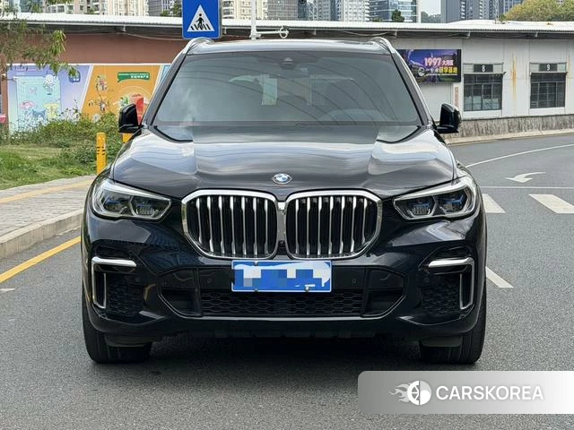 BMW X5 2023 Черный из Китая, фото 3