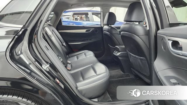 Hyundai The New Grandeur IG 2021 Черный из Кореи, фото 3