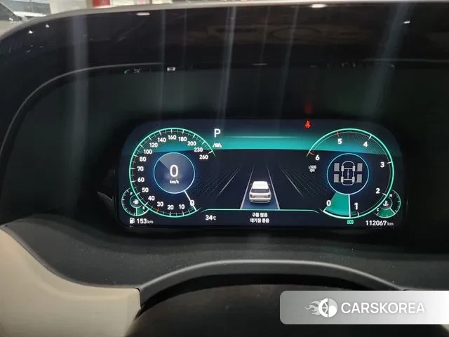 Hyundai Palisade 2021 Белый из Кореи, фото 3