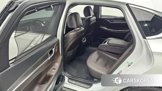 Hyundai Grandeur IG 2018 Белый из Кореи, фото 3