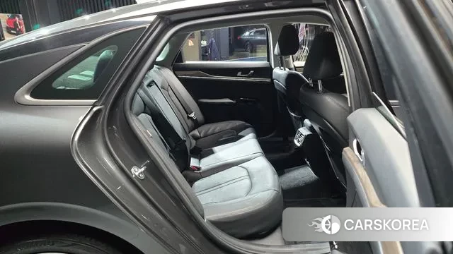 Kia K5 3rd generation 2020 Серый из Кореи, фото 3