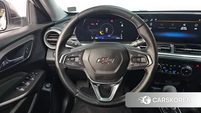 Chevrolet (GM Daewoo) Trax Crossover 2023 Белый из Кореи, фото 3