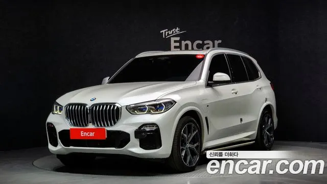 BMW X5 (G05) id 2655911 из Кореи 3