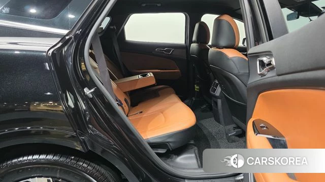 Kia Sportage 5th Generation 2022 Черный из Кореи, фото 3