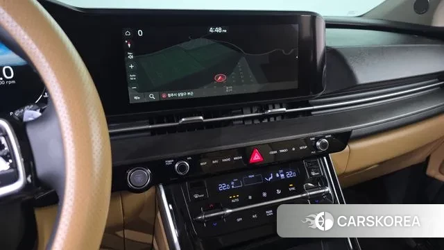 Kia Carnival 4th generation 2020 Черный из Кореи, фото 3