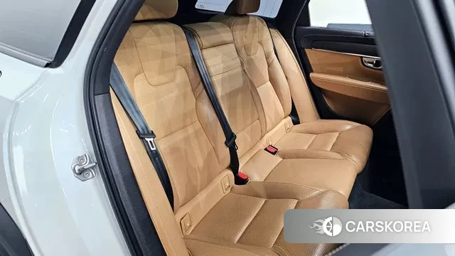 Volvo V90 Cross-Country 2018 Белый из Кореи, фото 3