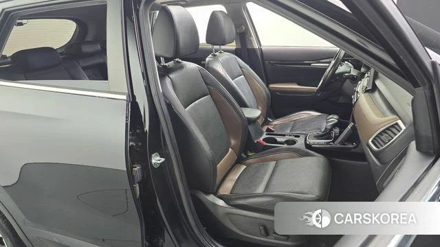 Kia Seltos 2019 Черный из Кореи, фото 3