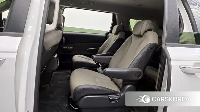 Kia The New Carnival 4th Generation 2024 Белый из Кореи, фото 3