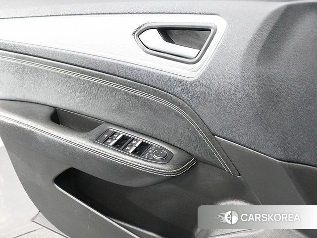 Renault Korea (Samsung) Arcana 2024 Белый из Кореи, фото 3