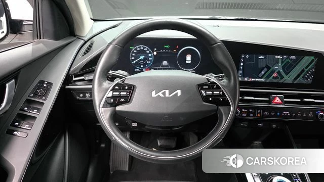 Kia Di All New Niro EV 2022 Белый из Кореи, фото 3