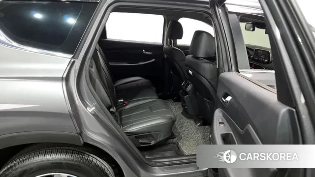 Hyundai Santa Fe TM 2020 Серый из Кореи, фото 3