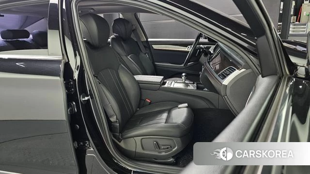Genesis G80 2018 Черный из Кореи, фото 3