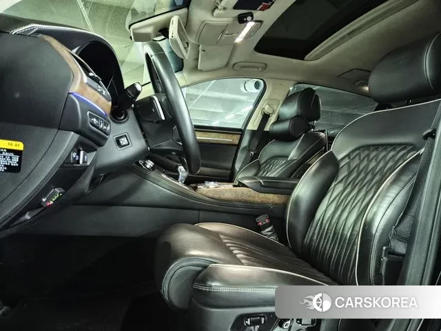 Genesis G90 2019 Черный из Кореи, фото 3