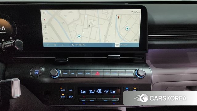 Hyundai Kona (SX2) 2024 Белый из Кореи, фото 3