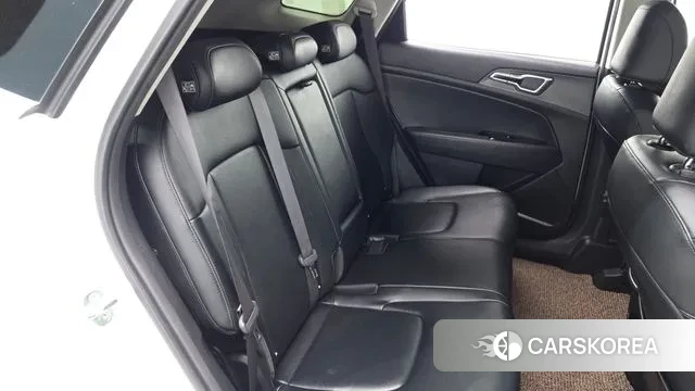 Kia Sportage 5th Generation 2021 Белый из Кореи, фото 3