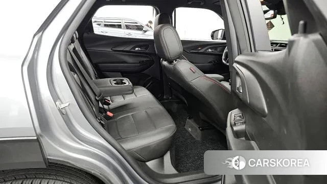 Chevrolet (GM Daewoo) Trailblazer 2023 Серый из Кореи, фото 3