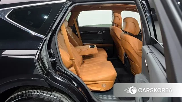 Genesis GV80 2025 Черный из Кореи, фото 3