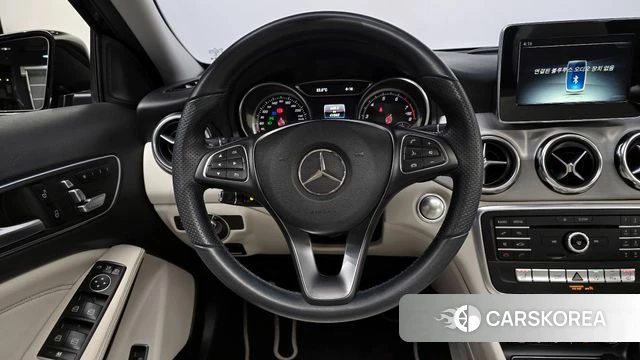 Mercedes-Benz GLA-Class X156 2019 Черный из Кореи, фото 3