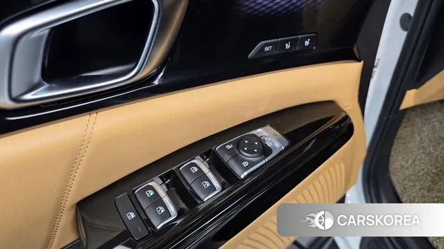 Kia Carnival 4th generation 2022 Белый из Кореи, фото 3