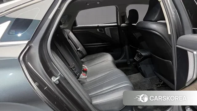 Kia K8 Hybrid 2022 Серый из Кореи, фото 3