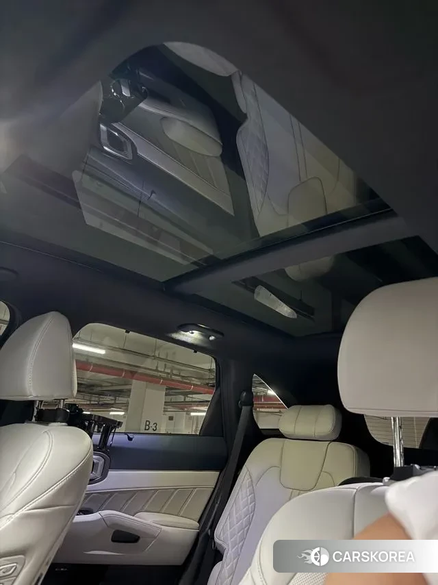 Kia The New Sorento 4th Generation 2023 Черный из Кореи, фото 3