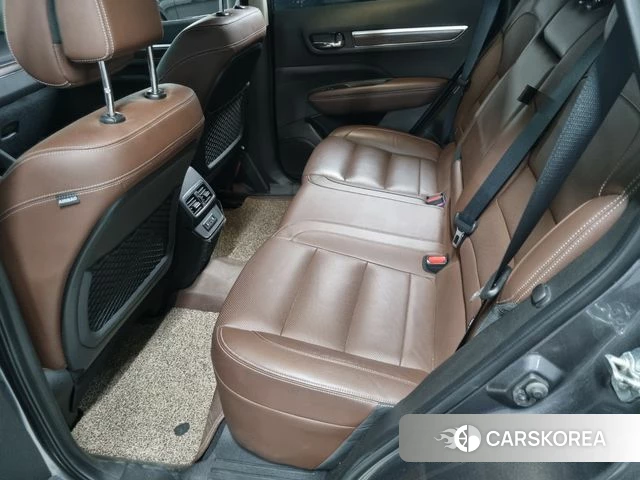 Renault Korea (Samsung) The New QM6 2020 Серый из Кореи, фото 3