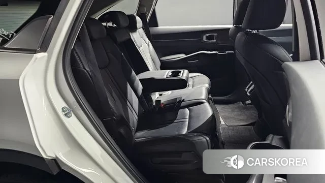 Kia Sorento 4th Generation 2022 Белый из Кореи, фото 3