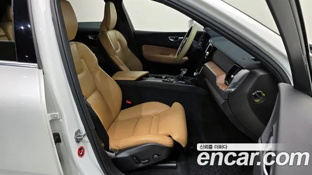 Volvo XC60 second Generation id 2881375 из Кореи 3