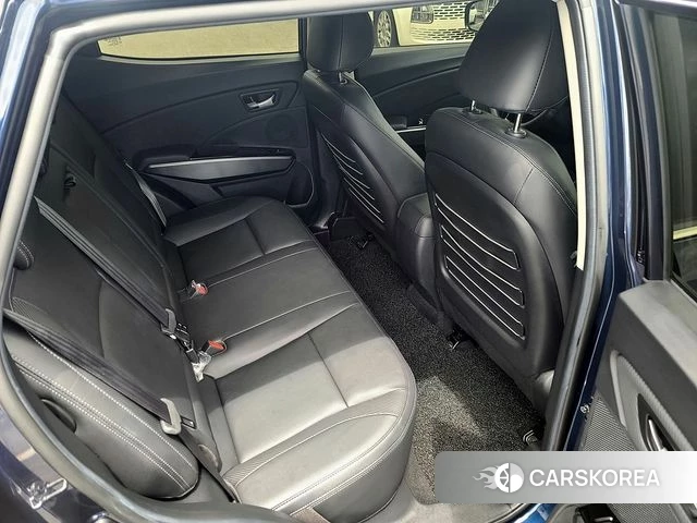 Ssangyong The New Tivoli 2023 Синий из Кореи, фото 3