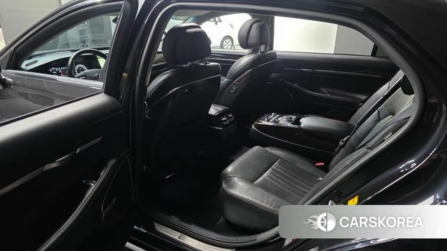 Genesis EQ900 2018 Черный из Кореи, фото 3