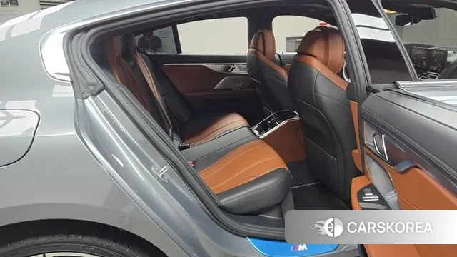 BMW 8 Series (G15) 2022 Серый из Кореи, фото 3