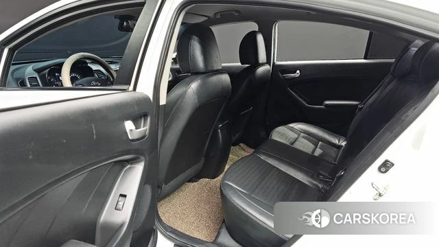 Kia The New K3 2018 Белый из Кореи, фото 3