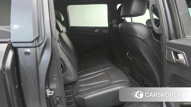 Ssangyong Rexton Sports Cannes 2019 Серый из Кореи, фото 3