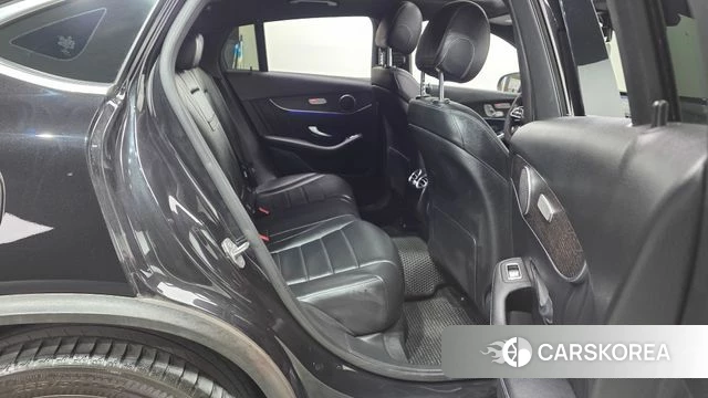 Mercedes-Benz GLC-Class X253 2020 Черный из Кореи, фото 3