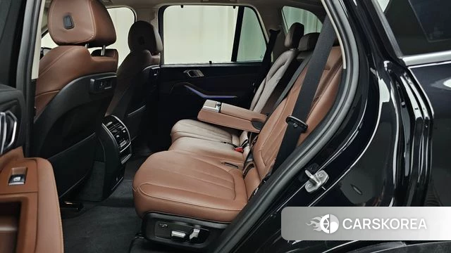BMW X5 (G05) 2022 Черный из Кореи, фото 3