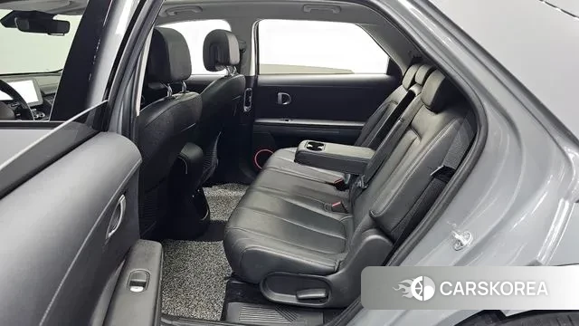 Hyundai Ionic 5 2021 Серый из Кореи, фото 3