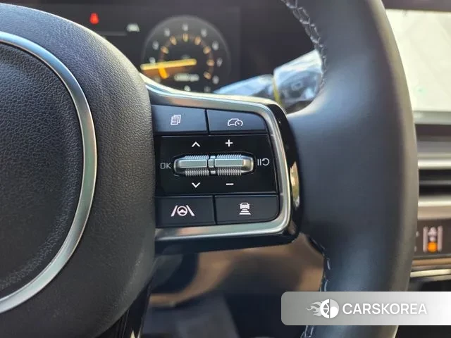 Kia The New Sorento 4th Generation 2025 Белый из Кореи, фото 3