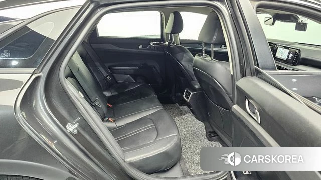 Kia K5 3rd generation 2021 Черный из Кореи, фото 3