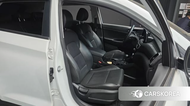Hyundai All New Tucson 2019 Белый из Кореи, фото 3