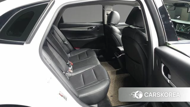 Hyundai The New Grandeur IG 2021 Белый из Кореи, фото 3